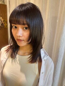 ステラブティック(Stella BOUTIQUE) レイヤーカット