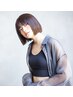 土日祝【新規限定】縮毛矯正+カット+シャンプー