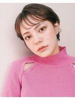 レジュアル(RESSUAL)&nbsp;メルティーカラーフェミニンロング似合わせウェーブミディアム