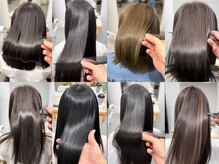 オンリーワン(only one)の雰囲気（【九品寺 銀座橋通り】オーダーメイドで彩る自分史上最高の美髪）