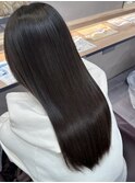 白髪&老化予防♪髪質改善水素ケアカラー♪stylist出路