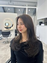 レノ(RENO)&nbsp;レイヤーカット/reno/金沢美容院