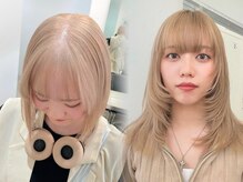 ジーナ オモテサンドウ(XENA)