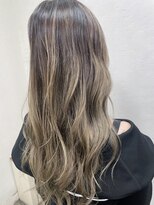 ヘアーデザイン サンニイイチヨン(HAIR DESIGN 3214)&nbsp;ハイライト/バレイヤージュ/上尾美容室/白髪ぼかし/髪質改善