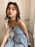 似合わせカット＋オーガニックカラー￥13200→￥11550