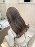 【学割U24】質感カット＋クイックトリートメント￥6,600→4,000