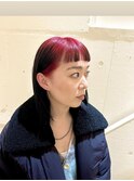 ルーツカラー【中野美容室/阿佐ヶ谷/高円寺/デザインカラー】