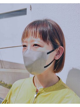 ベリー(berry) 似合わせカット