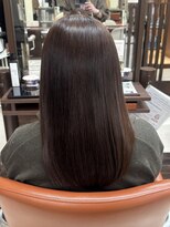 ウィーブ 成田店(Weve)&nbsp;イメチェン/ホワイトブロンド/外ハネボブ/美髪/縮毛矯正/成田