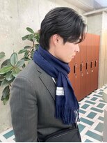 ノエ(noe)&nbsp;スペインカール/スパイキーショート/フェザーパーマ/栄h10