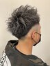 カット（シャンプーなし）￥3500