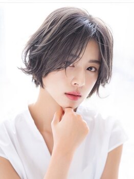 シード(SEED)の写真/卓越した技術で魅せる上質ショートで心奪う仕上がりへ。最高のショートヘアーをお届け◎