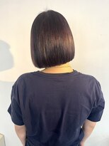 ナツ(Natu.) ラベンダーグレー / 中森しゅう