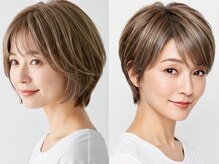レヴィア(REVIA)の雰囲気（ハイライトで白髪ぼかし◎（星ヶ丘/一社/上社））