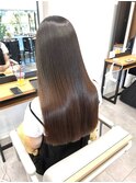 美髪矯正