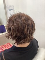 ルナディア(Lunadia)&nbsp;夏×パーマ