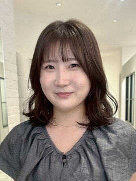 マッシュ 天王寺あべの(MASHU) ミディアムレイヤー【天王寺/阿倍野】