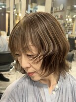 レディアル 大宮(REDEAL ope.)&nbsp;白髪手術 / 白髪ぼかしハイライト