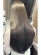 リオリス ヘア サロン(Rioris hair salon)の写真/話題の《髪質改善酸性ストレート》はブリーチ毛/ダメージ毛の方にもおすすめ!ダメージレスに感動の艶髪へ◎