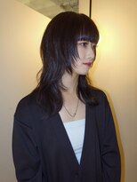 ユー セント(yew scent)&nbsp;ロング×顔まわりレイヤー