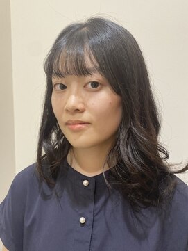 ピークアブー アヴェダ アトレ恵比寿(PEEK-A-BOO AVEDA) ミディアムグラデーション