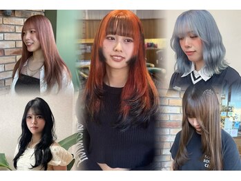 髪質改善SALON DE MORI【サロンドモリ】