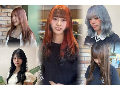 サロンドモリの写真