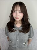 ふわふわレイヤースタイル♪