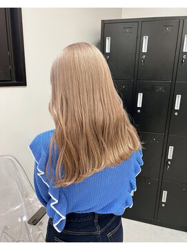 イオ(IO) ミルクティーベージュ