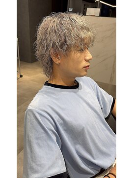 ステラ(STELLA) ツイストスパイラル/メンズサロン/メンズ/眉毛カット/ツイスパ