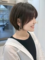 モナバイルーブル(MONA by Louvre)&nbsp;【MONA】名古屋駅/耳かけショート/ショート