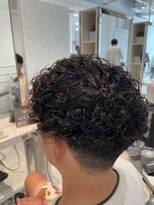ヘアーアンドメイク ニューヨークニューヨーク 姫路店(Hair&Make NYNY)&nbsp;プードルパーマ