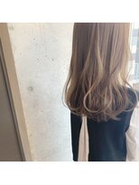 ルッソ チアロ(Lusso chiaro)&nbsp;ミルクティーベージュ