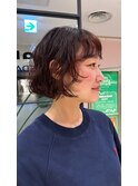 ゆるふわナチュラルボブ