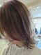 リム バイ ディーアンドティー(Lim by D&T)の写真/リタッチ/ブラウン系/ベージュ系/グレージュ系/ハイライト/白髪ぼかし/バレイヤージュ...楽しんで欲しい♪