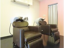 心を込めてシャンプーしてます♪[ブリーチなしダブルカラー]