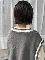 スウィープ(sweep)&nbsp;ボブカット/ボブレイヤー/髪質改善