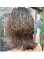 オブジェ ナチュレ(OBJE’T nature)&nbsp;グレージュレイヤー