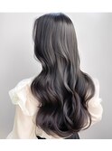 うる艶美髪オージュアトリートメント/チャコールグレー