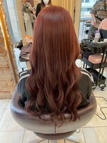 ルページ 千葉(lpage)&nbsp;髪質改善/顔周りレイヤーカット/グレージュ[千葉/千葉駅]