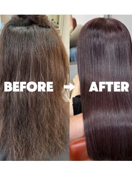 コッコ 大塚(kokko) 縮毛矯正でストレスフリー