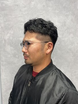 THE CLAN by HEADLIGHT 仙台長町店【2月20日OPEN（予定）】 パーマスタイル