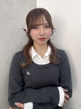 ジーナ 福岡天神(Zina)&nbsp;松本 萌奈