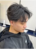 《BLEACHi石垣》毛流れフェザーパーマスタイル
