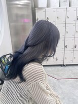 キャンディ 横浜(CANDY) 【HANNA指名限定】ブルーシルバーデザイン