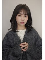 ビプリー(BEAPLY)&nbsp;レイヤー×グレージュカラー