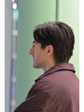 にもう ハンサムショート