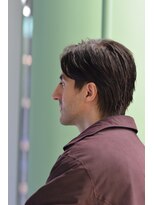 にもう ハンサムショート