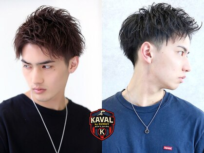 カヴァルバイクロト(KAVAL by KUROT)の写真