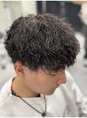 ツイストスパイラルパーマ